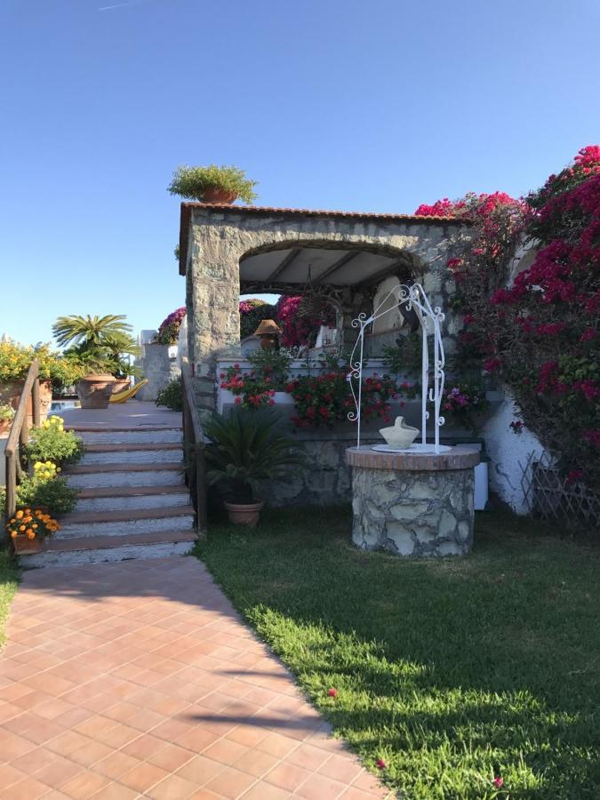 Dimorra Sun And Relax Vila Forio di Ischia Exterior foto