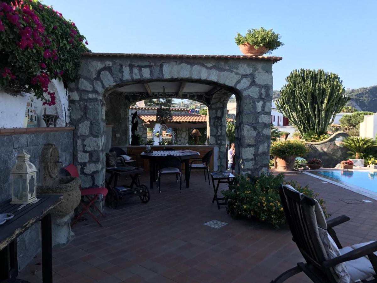 Dimorra Sun And Relax Vila Forio di Ischia Exterior foto