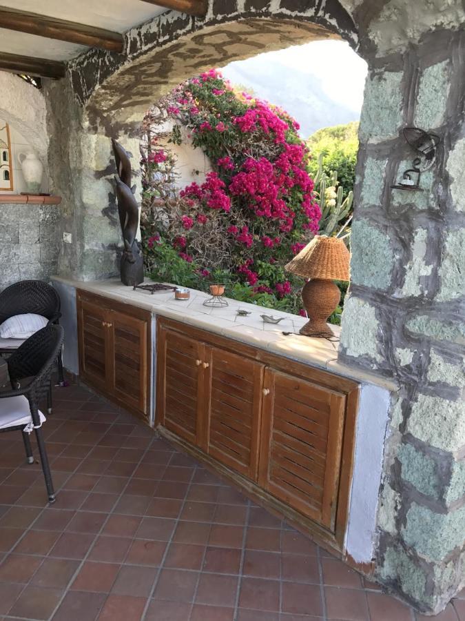 Dimorra Sun And Relax Vila Forio di Ischia Exterior foto
