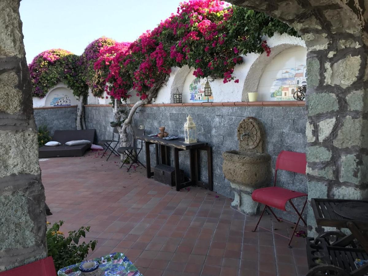 Dimorra Sun And Relax Vila Forio di Ischia Exterior foto