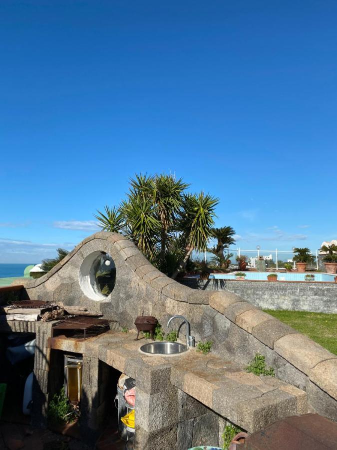 Dimorra Sun And Relax Vila Forio di Ischia Exterior foto