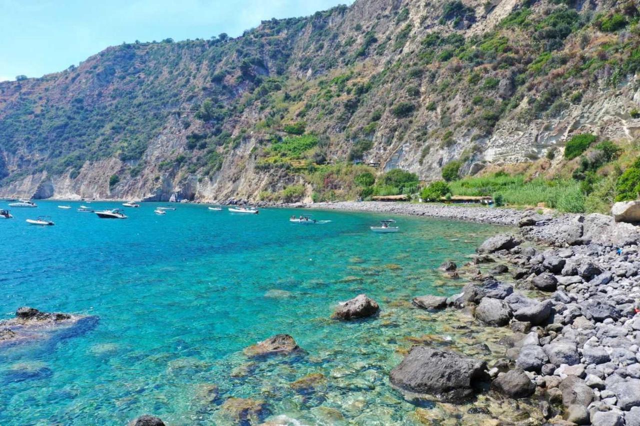 Dimorra Sun And Relax Vila Forio di Ischia Exterior foto