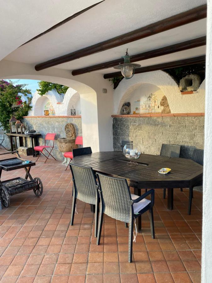 Dimorra Sun And Relax Vila Forio di Ischia Exterior foto
