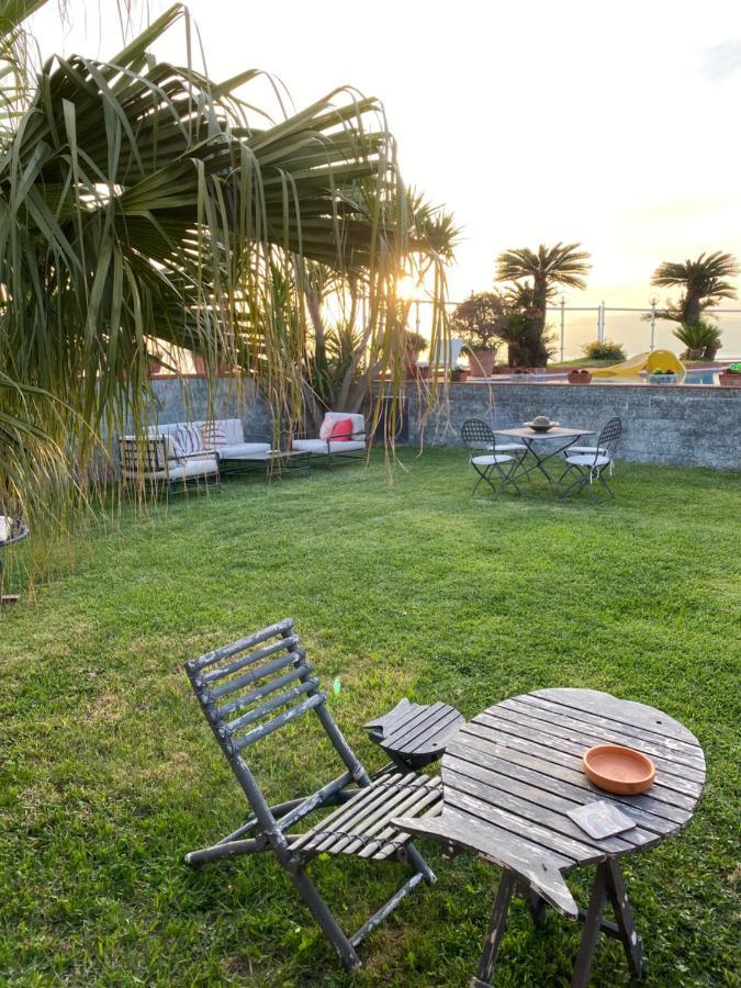 Dimorra Sun And Relax Vila Forio di Ischia Exterior foto