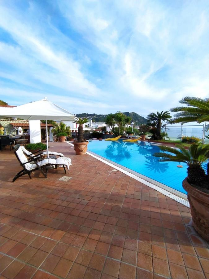 Dimorra Sun And Relax Vila Forio di Ischia Exterior foto