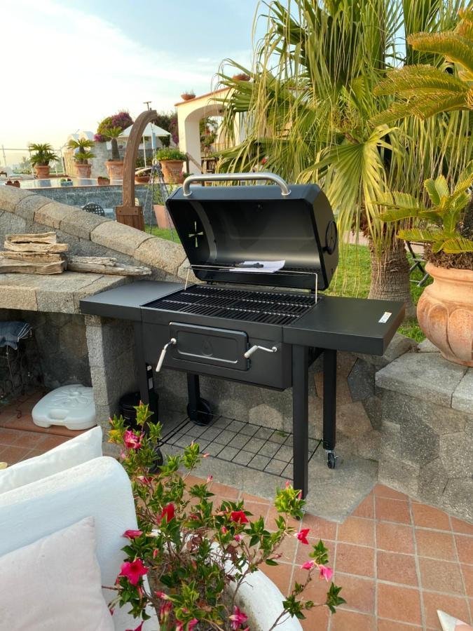 Dimorra Sun And Relax Vila Forio di Ischia Exterior foto