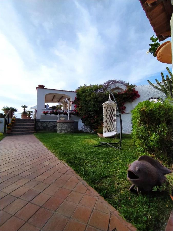 Dimorra Sun And Relax Vila Forio di Ischia Exterior foto