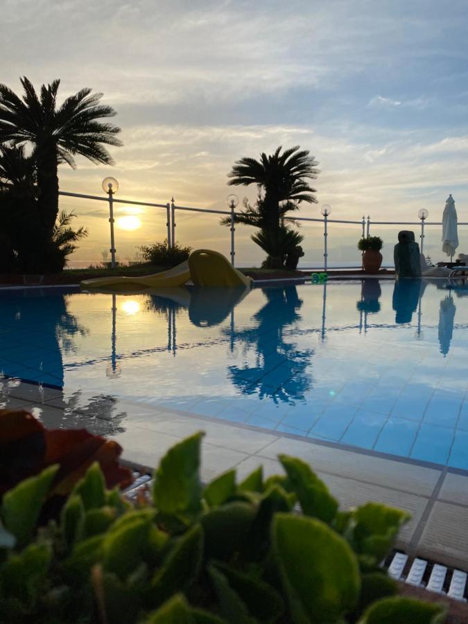 Dimorra Sun And Relax Vila Forio di Ischia Exterior foto
