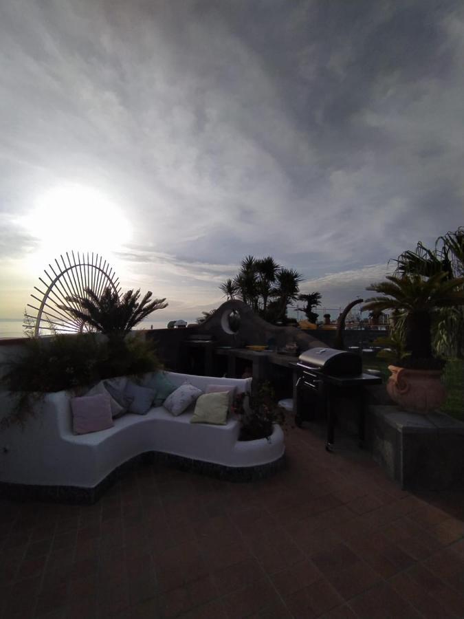 Dimorra Sun And Relax Vila Forio di Ischia Exterior foto